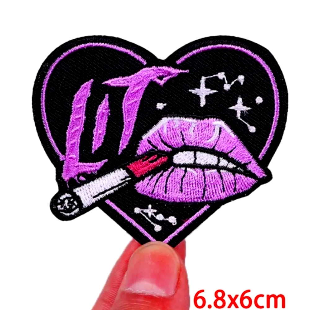 LIT PATCH